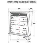 Barzini Bedroom Sets - Theo's Factory Direct Mattress & Furniture (Columbus, OH)