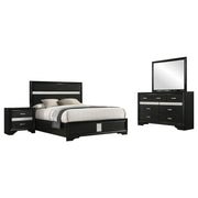 Miranda 4 Pc Bedroom Set - Theo's Factory Direct Mattress & Furniture (Columbus, OH)