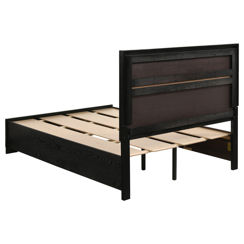 Miranda Bedroom Sets Black - Theo's Factory Direct Mattress & Furniture (Columbus, OH)