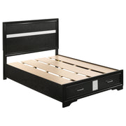 Miranda Bedroom Set with Storage - Theo's Factory Direct Mattress & Furniture (Columbus, OH)