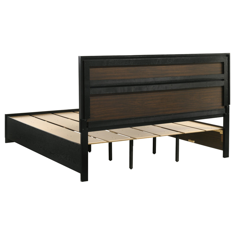 Miranda Bedroom Set with Storage - Theo's Factory Direct Mattress & Furniture (Columbus, OH)