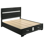 Miranda Bedroom Set with Storage - Theo's Factory Direct Mattress & Furniture (Columbus, OH)