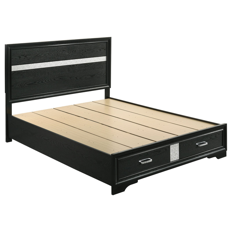 Miranda Bedroom Set with Storage - Theo's Factory Direct Mattress & Furniture (Columbus, OH)