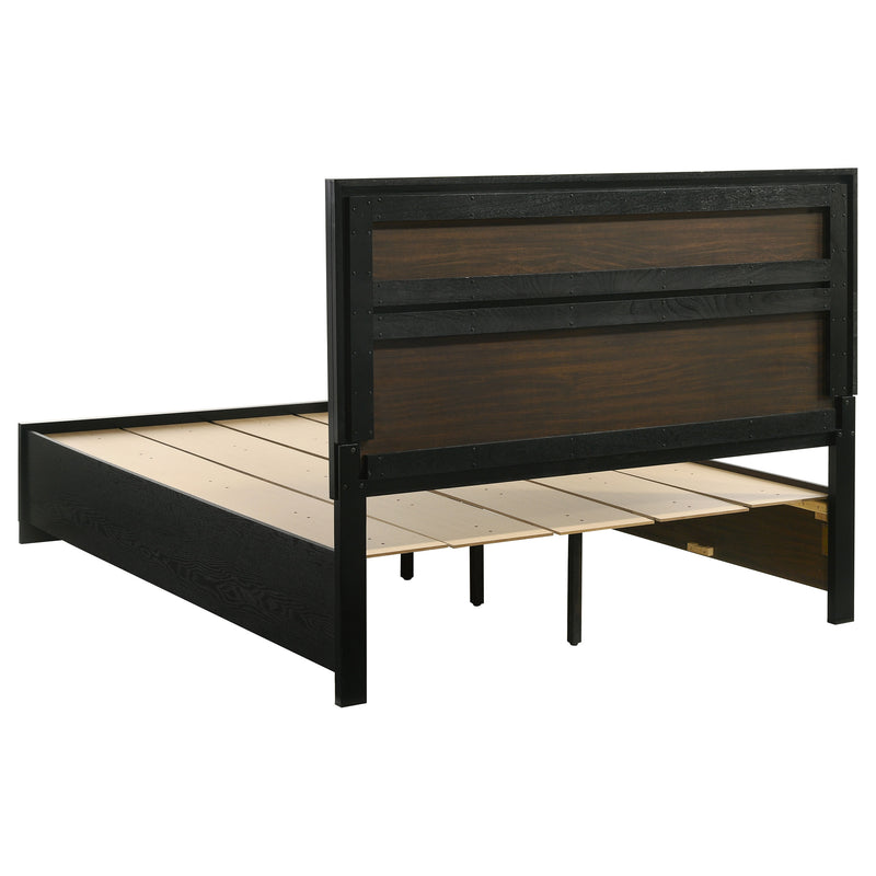 Miranda Bedroom Set with Storage - Theo's Factory Direct Mattress & Furniture (Columbus, OH)