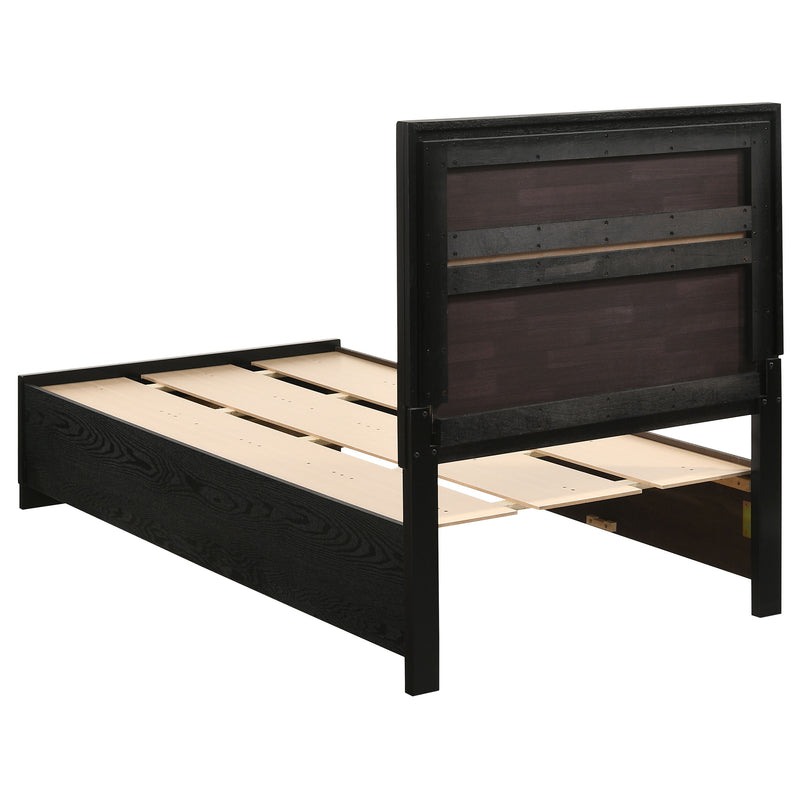 Miranda Bedroom Sets Black - Theo's Factory Direct Mattress & Furniture (Columbus, OH)