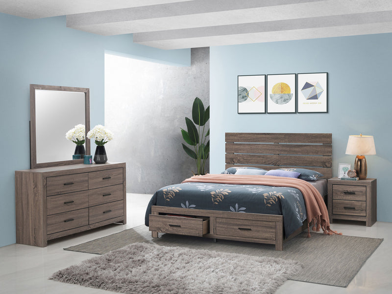 Brantford Bedroom Sets - Theo's Factory Direct Mattress & Furniture (Columbus, OH)