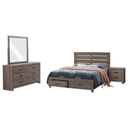 Brantford Bedroom Sets - Theo's Factory Direct Mattress & Furniture (Columbus, OH)