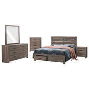 Brantford Bedroom Sets - Theo's Factory Direct Mattress & Furniture (Columbus, OH)