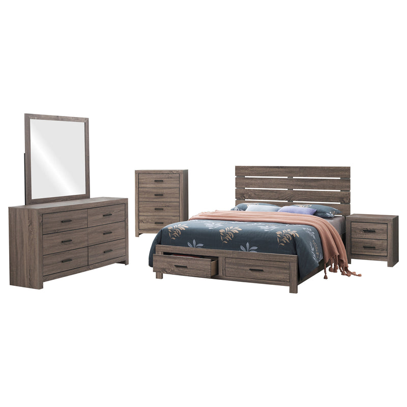 Brantford Bedroom Sets - Theo's Factory Direct Mattress & Furniture (Columbus, OH)