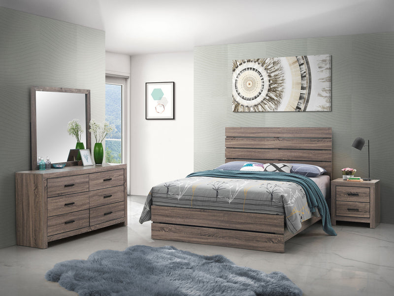 Brantford Bedroom Sets - Theo's Factory Direct Mattress & Furniture (Columbus, OH)