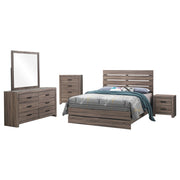 Brantford Bedroom Sets - Theo's Factory Direct Mattress & Furniture (Columbus, OH)