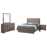 Brantford 5 Pc Bedroom Sets - Theo's Factory Direct Mattress & Furniture (Columbus, OH)