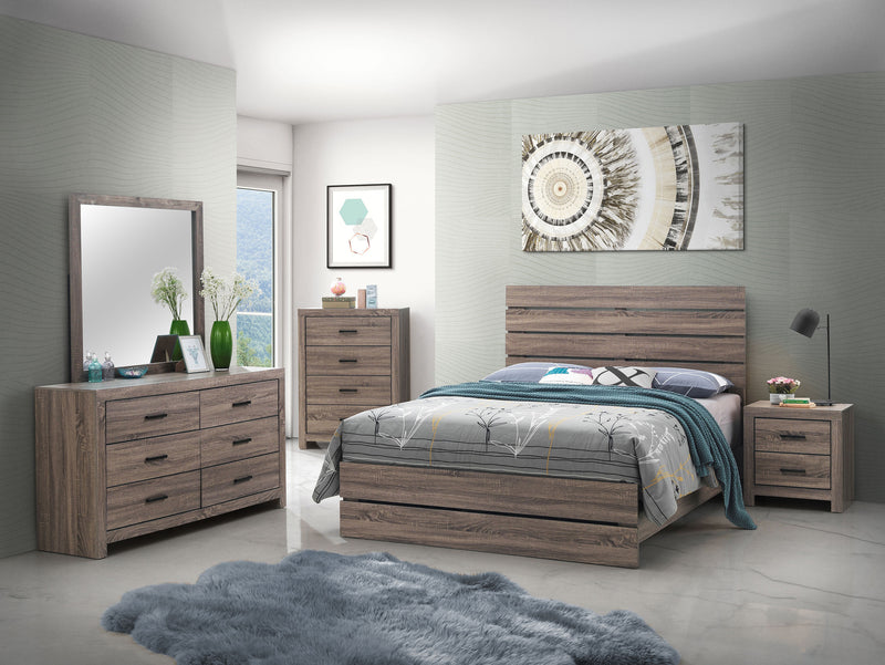 Brantford Bedroom Sets - Theo's Factory Direct Mattress & Furniture (Columbus, OH)