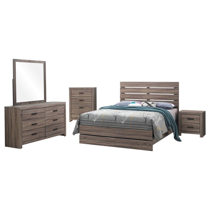 Brantford Bedroom Sets - Theo's Factory Direct Mattress & Furniture (Columbus, OH)