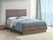 Brantford Wood Storage Panel Bed - Theo's Factory Direct Mattress & Furniture (Columbus, OH)
