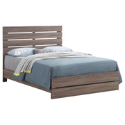 Brantford Wood Storage Panel Bed - Theo's Factory Direct Mattress & Furniture (Columbus, OH)