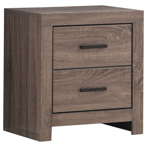 Brantford Nightstand - Theo's Factory Direct Mattress & Furniture (Columbus, OH)
