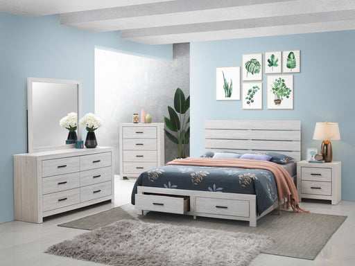 Brantford Bedroom Sets - Theo's Factory Direct Mattress & Furniture (Columbus, OH)