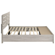 Brantford Wood Storage Panel Bed - Theo's Factory Direct Mattress & Furniture (Columbus, OH)
