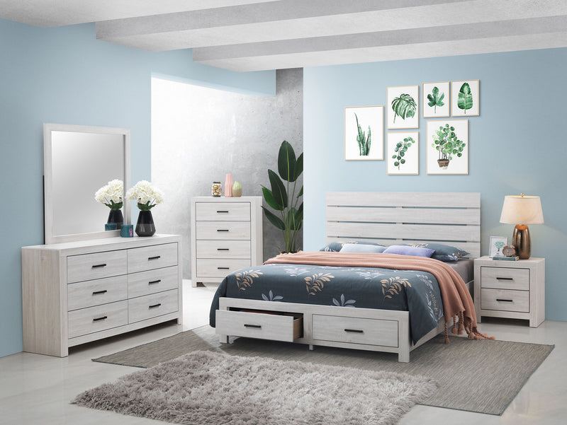Brantford Bedroom Sets - Theo's Factory Direct Mattress & Furniture (Columbus, OH)