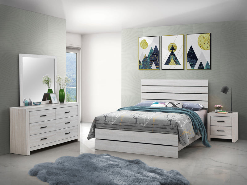 Brantford Bedroom Sets - Theo's Factory Direct Mattress & Furniture (Columbus, OH)