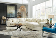 Lindyn Sectional - Theo's Factory Direct Mattress & Furniture (Columbus, OH)