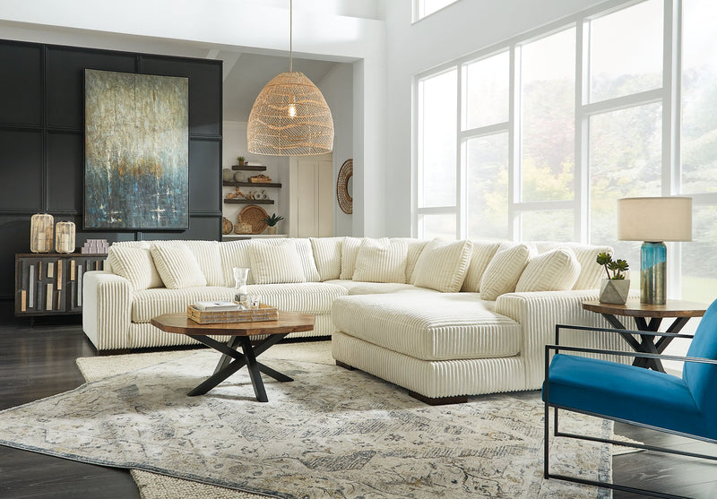 Lindyn Sectional - Theo's Factory Direct Mattress & Furniture (Columbus, OH)