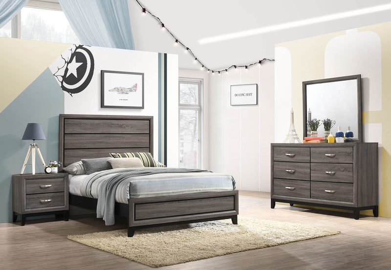 Watson Bedroom Sets - Theo's Factory Direct Mattress & Furniture (Columbus, OH)