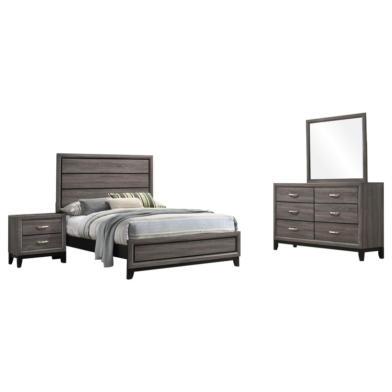 Watson Bedroom Sets - Theo's Factory Direct Mattress & Furniture (Columbus, OH)