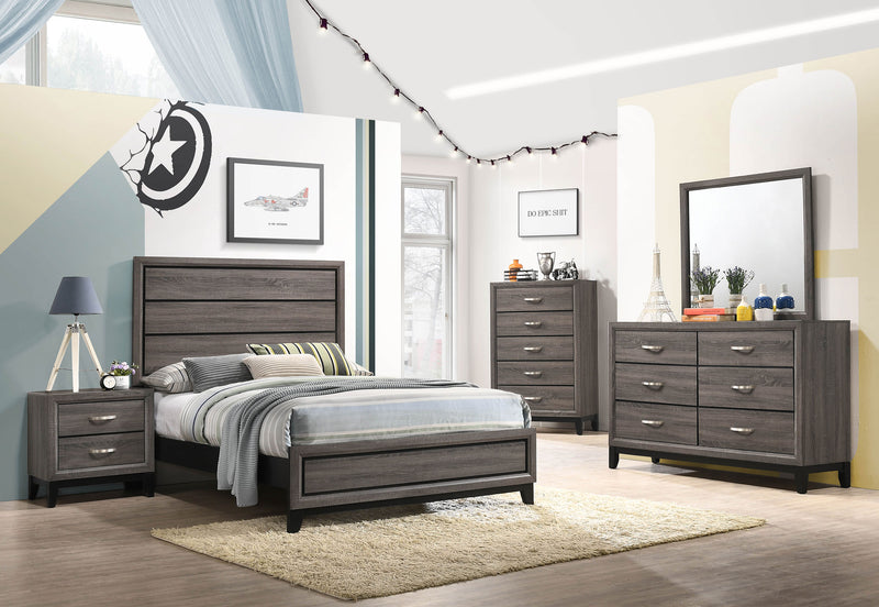 Watson Bedroom Sets - Theo's Factory Direct Mattress & Furniture (Columbus, OH)