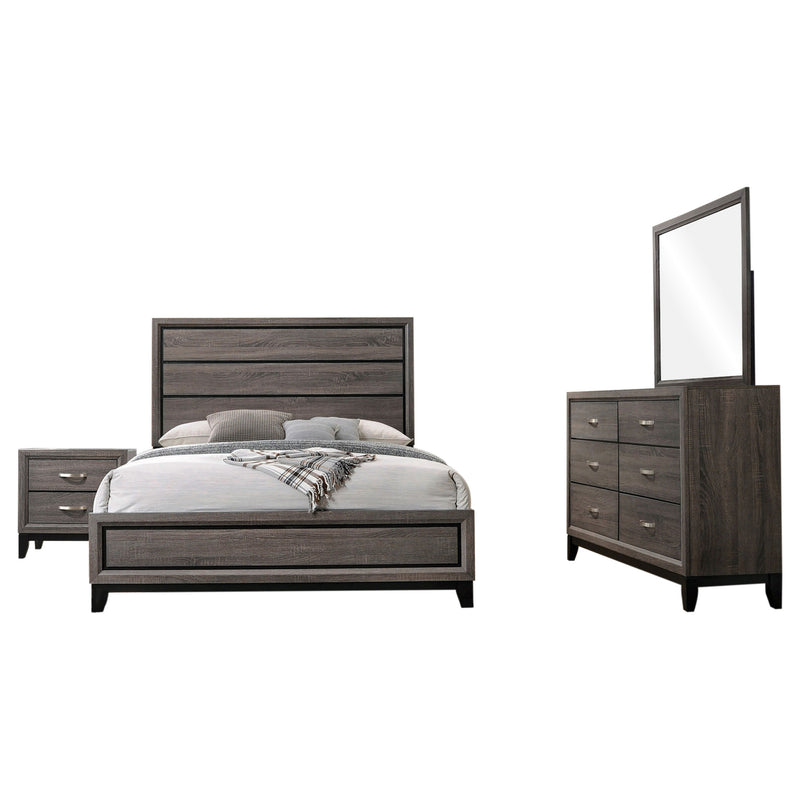 Watson Bedroom Sets - Theo's Factory Direct Mattress & Furniture (Columbus, OH)