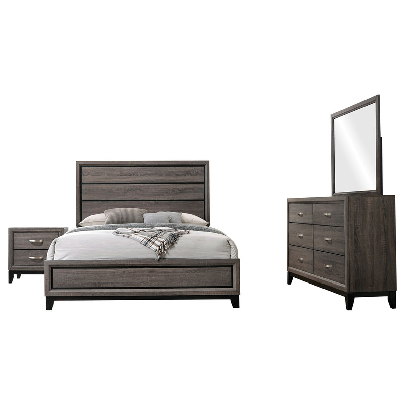 Watson Bedroom Sets - Theo's Factory Direct Mattress & Furniture (Columbus, OH)