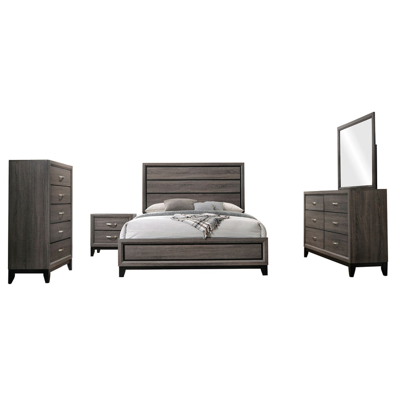 Watson Bedroom Sets - Theo's Factory Direct Mattress & Furniture (Columbus, OH)
