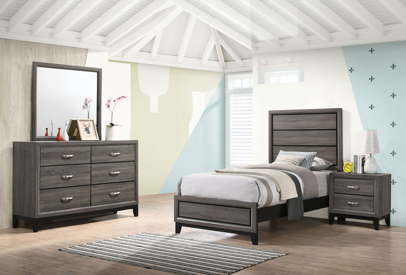 Watson Bedroom Sets - Theo's Factory Direct Mattress & Furniture (Columbus, OH)