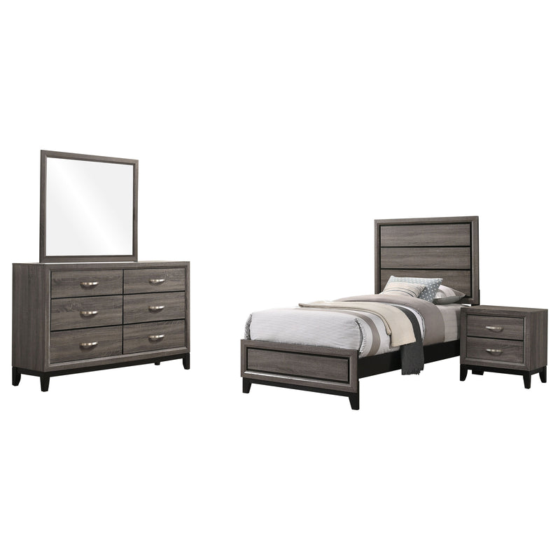 Watson Bedroom Sets - Theo's Factory Direct Mattress & Furniture (Columbus, OH)