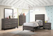 Watson Bedroom Sets - Theo's Factory Direct Mattress & Furniture (Columbus, OH)