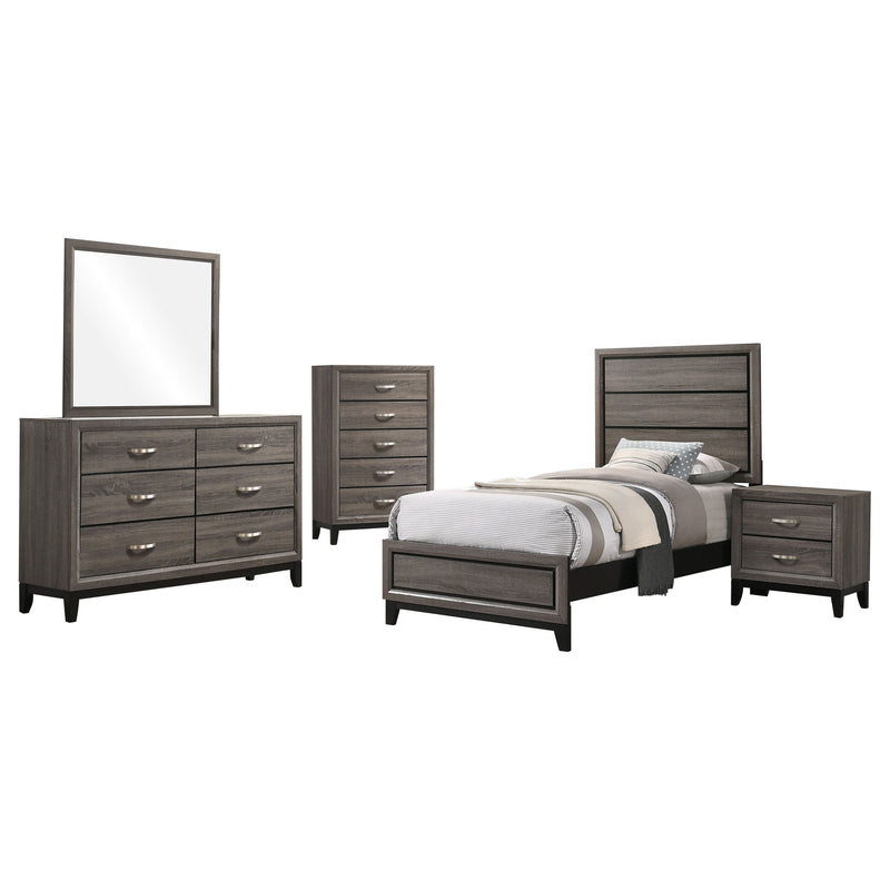 Watson Bedroom Sets - Theo's Factory Direct Mattress & Furniture (Columbus, OH)