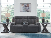 Observation Power Reclining Loveseat with Console - Theo's Factory Direct Mattress & Furniture (Columbus, OH)