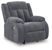 Observation Power Recliner - Theo's Factory Direct Mattress & Furniture (Columbus, OH)