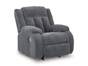 Observation Power Recliner - Theo's Factory Direct Mattress & Furniture (Columbus, OH)