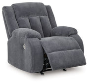 Observation Power Recliner - Theo's Factory Direct Mattress & Furniture (Columbus, OH)