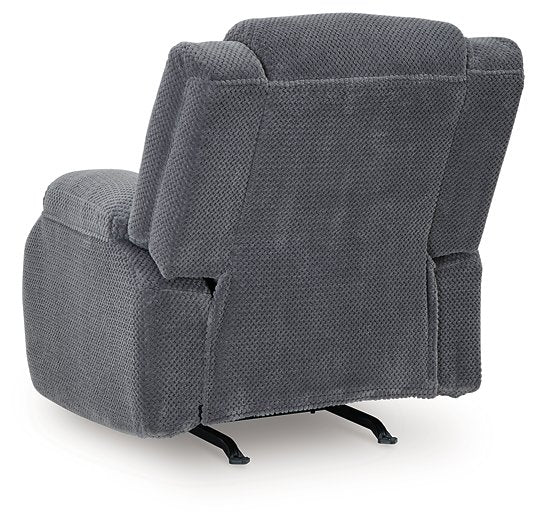 Observation Power Recliner - Theo's Factory Direct Mattress & Furniture (Columbus, OH)