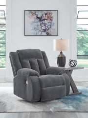 Observation Power Recliner - Theo's Factory Direct Mattress & Furniture (Columbus, OH)