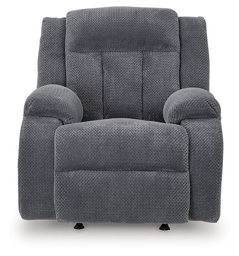 Observation Power Recliner - Theo's Factory Direct Mattress & Furniture (Columbus, OH)