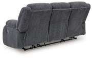Observation Power Reclining Sofa with Drop Down Table - Theo's Factory Direct Mattress & Furniture (Columbus, OH)