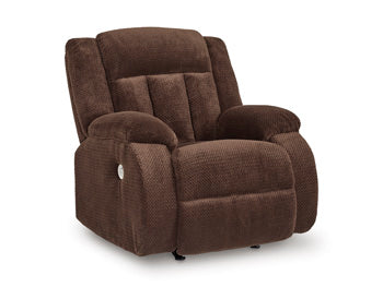 Observation Power Recliner - Theo's Factory Direct Mattress & Furniture (Columbus, OH)