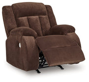 Observation Power Recliner - Theo's Factory Direct Mattress & Furniture (Columbus, OH)