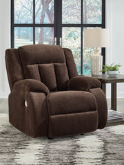 Observation Power Recliner - Theo's Factory Direct Mattress & Furniture (Columbus, OH)