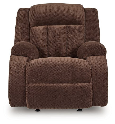 Observation Power Recliner - Theo's Factory Direct Mattress & Furniture (Columbus, OH)