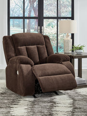Observation Power Recliner - Theo's Factory Direct Mattress & Furniture (Columbus, OH)